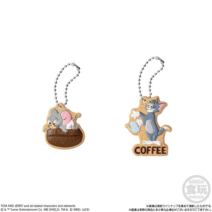 送料無料 BANDAI Candy TOM and JERRY COOKIE CHARMCOT 14個入 送料無料 BANDAI Candy TOM and JERRY COOKIE CHARMCOT 14個入