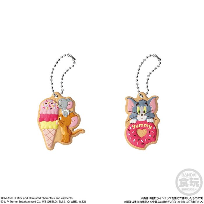 送料無料 BANDAI Candy TOM and JERRY COOKIE CHARMCOT 14個入 送料無料 BANDAI Candy TOM and JERRY COOKIE CHARMCOT 14個入
