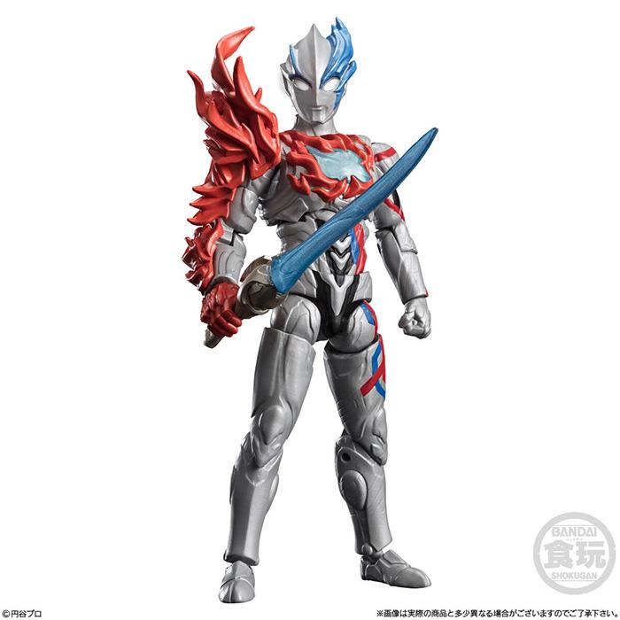 送料無料 BANDAI Candy 超動αウルトラマン7 第7弾 10個入 BOX ボックス 食玩 バンダイ ゼット ガンマフューチャー ジード ガイア アグル V2 フィギュア｜stars-y｜02