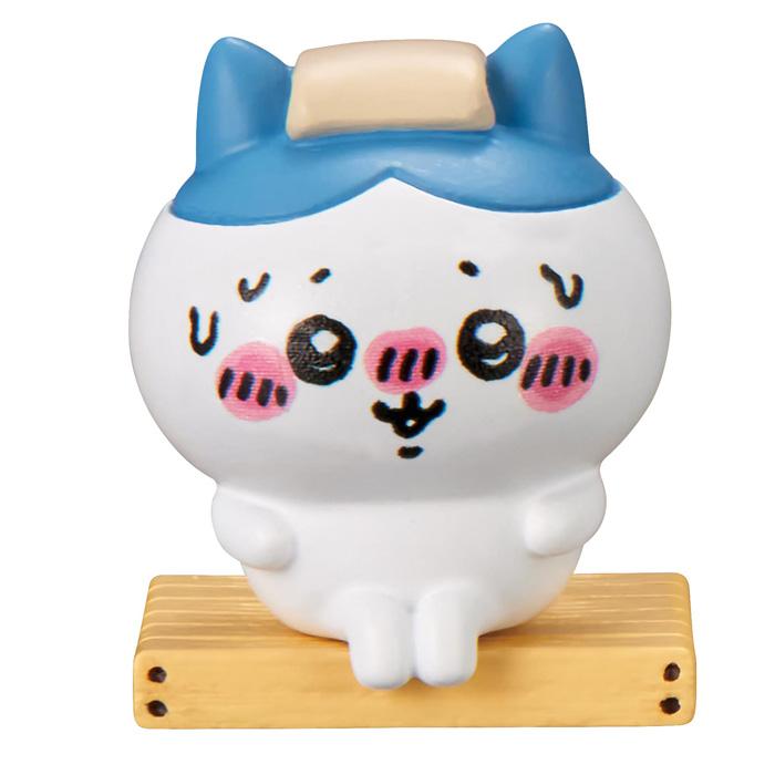 ランダム1つ] BANDAI びっくらたまご ちいかわ サウナとアイス 15個入