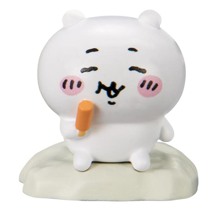 ランダム1つ] BANDAI びっくらたまご ちいかわ サウナとアイス 15個入