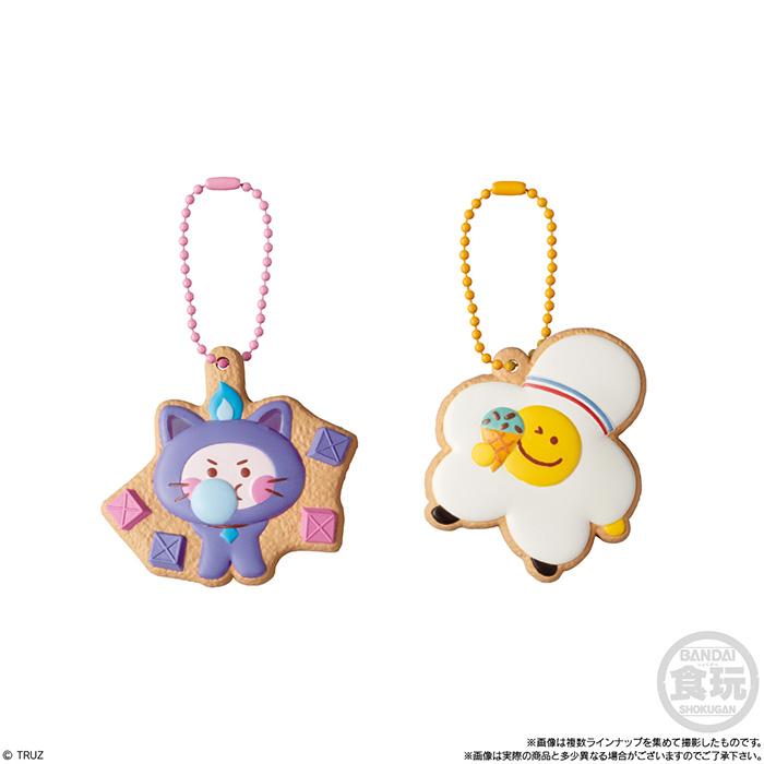 送料無料 BANDAI Candy TRUZ COOKIE CHARMCOT 14個入 BOX