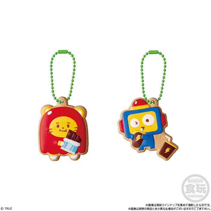 送料無料 BANDAI Candy TRUZ COOKIE CHARMCOT 14個入 BOX