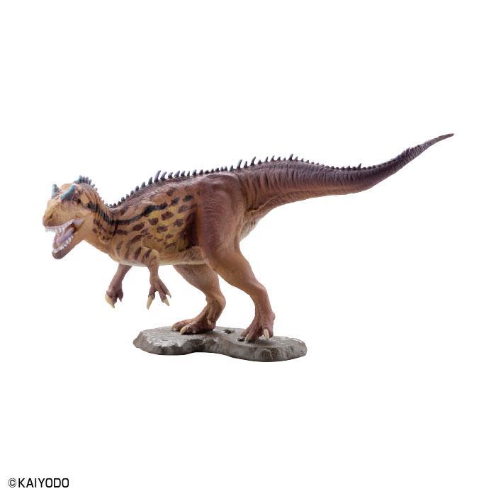 送料無料 F-toys 恐竜マスター4 第4弾 10個入 BOX エフトイズ 食玩 化石 骨格 標本 海洋堂監修 ティラノサウルス アロサウルス フィギュア コンプ コンプリート｜stars-y｜04