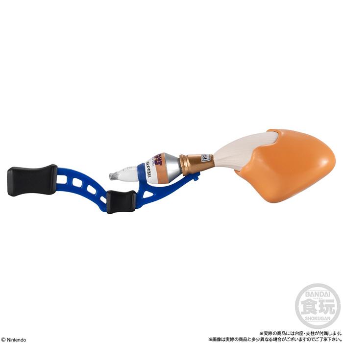 送料無料 BANDAI Candy スプラトゥーン3 ブキコレクション2 第2弾 8個 