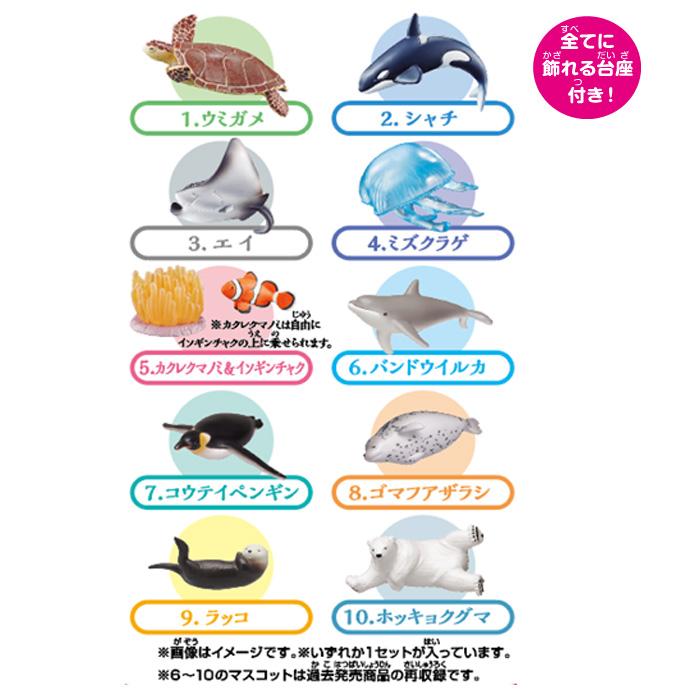 送料無料 BANDAI びっくらたまごPLUS! おふろ水族館 8個入 BOX 送料無料 BANDAI びっくらたまごPLUS! おふろ水族館 8個入 BOX
