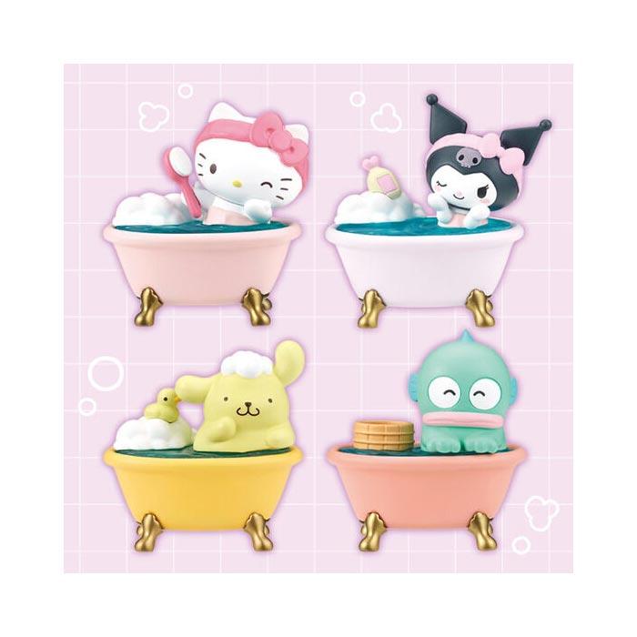 送料無料 BANDAI ふろとも ぽかぽかバスタイム サンリオキャラクターズ
