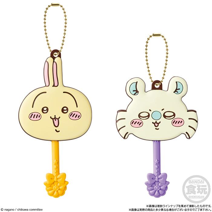BANDAI Candy ロリポップチョコチャーム ちいかわ 12個入 BOX