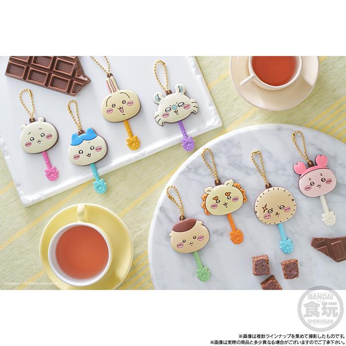BANDAI Candy ロリポップチョコチャーム ちいかわ 12個入 BOX