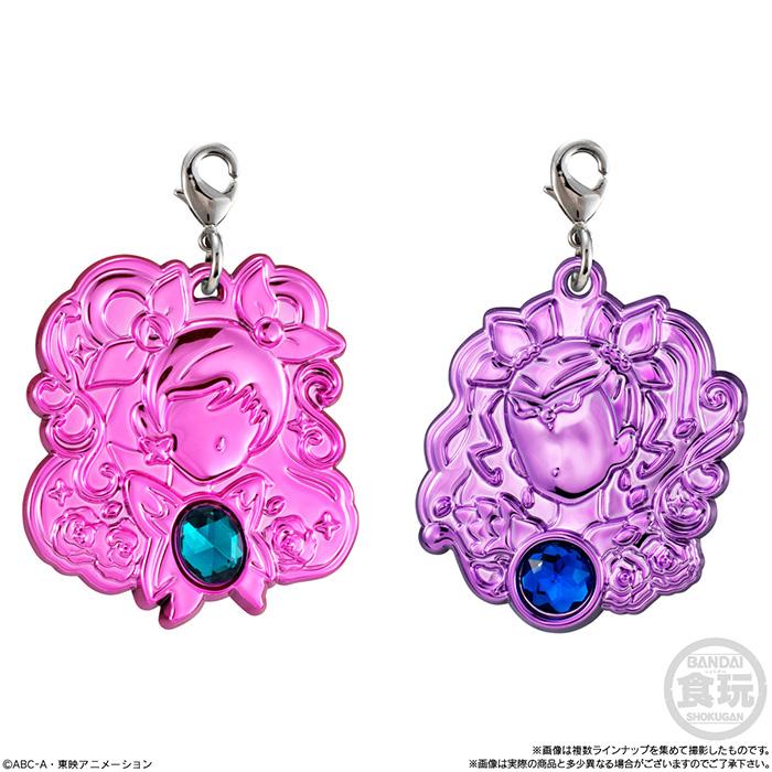 BANDAI Candy プリキュアオールスターズ シークレットジュエリー
