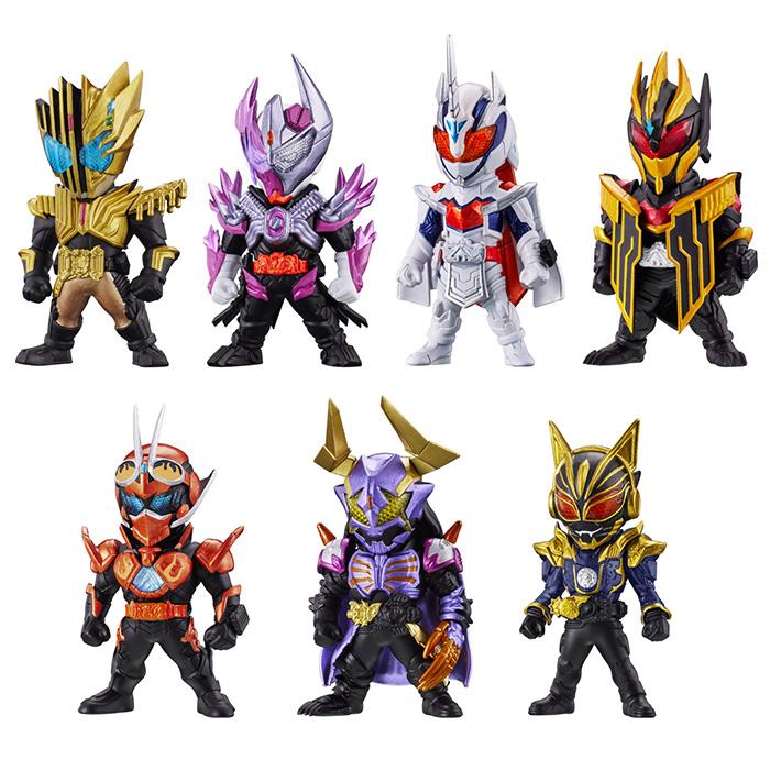 送料無料 BANDAI Candy CONVERGE KAMEN RIDER 28 第28弾 10個入