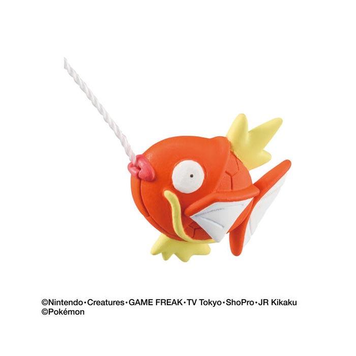 送料無料 BANDAI びっくらたまご ポケットモンスター お風呂で