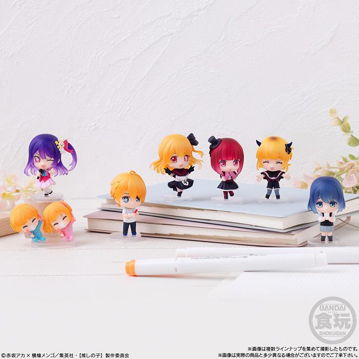 送料無料 BANDAI Candy 【推しの子】コレクション 2 第2弾 8個入