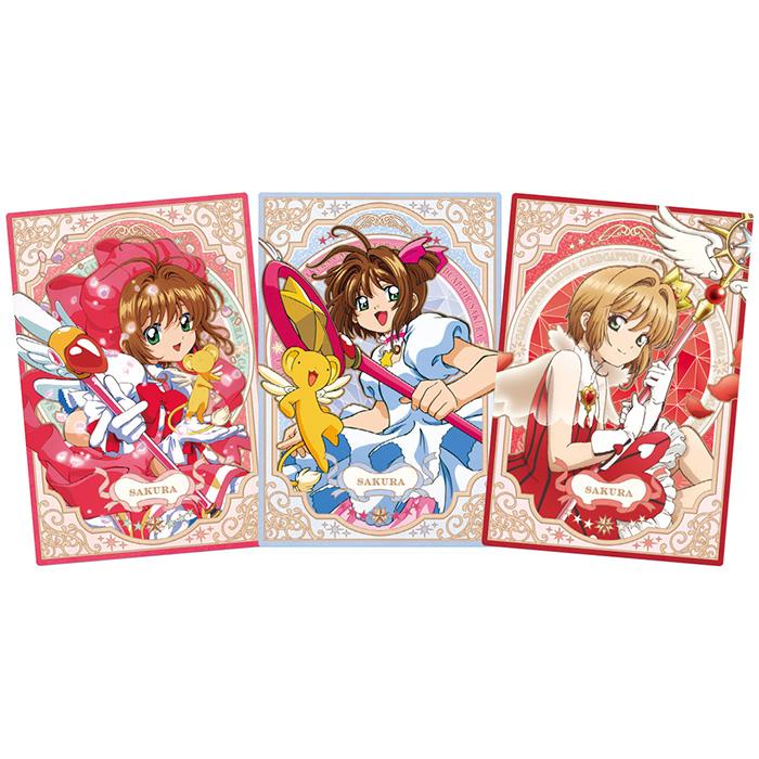 新品未開封 カードキャプターさくら クロウカード編 木之本桜 20個