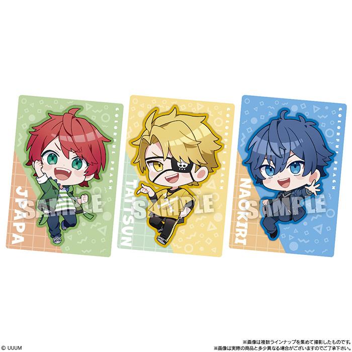 BANDAI Candy カラフルピーチ ウエハース 20個入 BOX ボックス