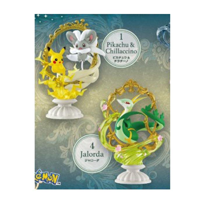 送料無料 re-ment ポケットモンスター Decorative Frame 送料無料 re-ment ポケットモンスター Decorative Frame