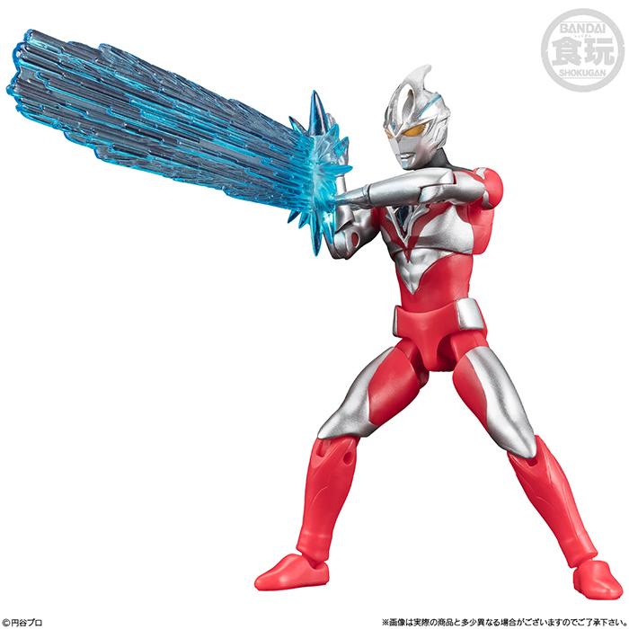 送料無料 BANDAI Candy 超動αウルトラマン11 第11弾 10個入 BOX