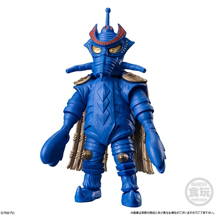 送料無料 BANDAI Candy 超動α ウルトラ怪獣3 第3弾 4個入 BOX