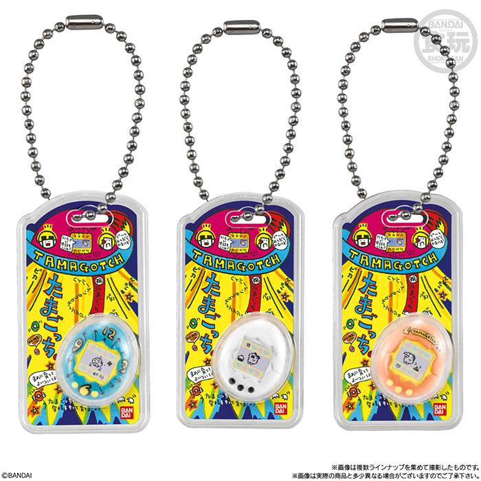 送料無料 BANDAI Candy たまごっち おかしなたまごボーロっち