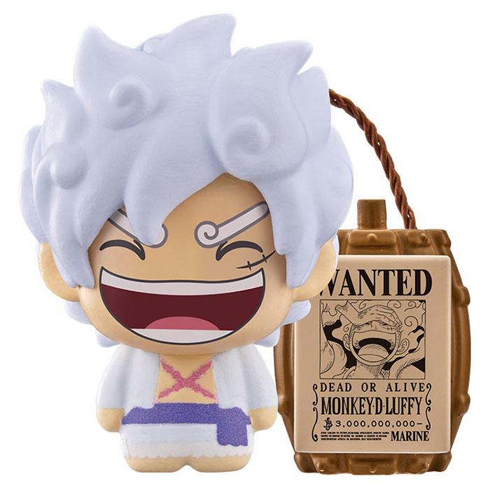 送料無料 BANDAI びっくらたまご ONE PIECE vol.2 第2弾 10個入