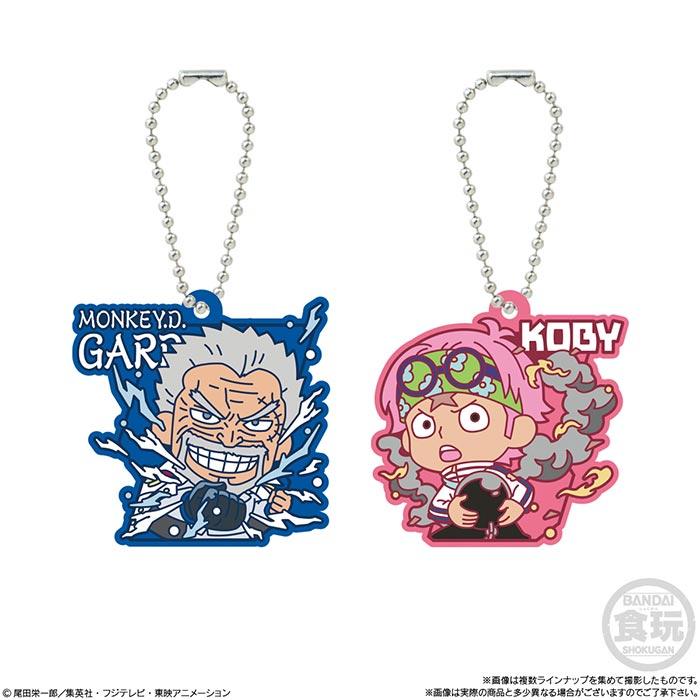 ONE PIECE ワンピース ラバマスグミ3　フルコンプ　グミ２つ付き ONE PIECE ワンピース ラバマスグミ3 フルコンプ グミ2つ付き