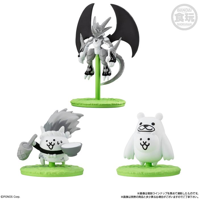 BANDAI Candy チョコサプ にゃんこ大戦争 10個入 BOX ボックス