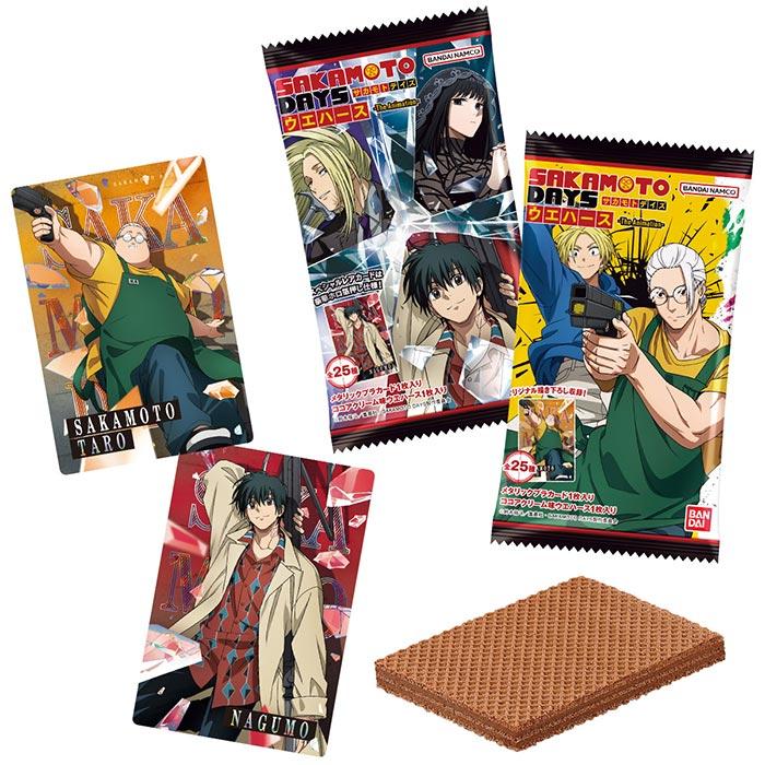 Amazon | サカモトデイズ カード 朝倉シン | グリーティング