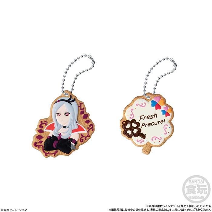 魔法つかいプリキュア ウエハース クッキーチャームコット まとめ売り 食玩王国オフィシャルウェブサイト プリキュアクッキーチャーム