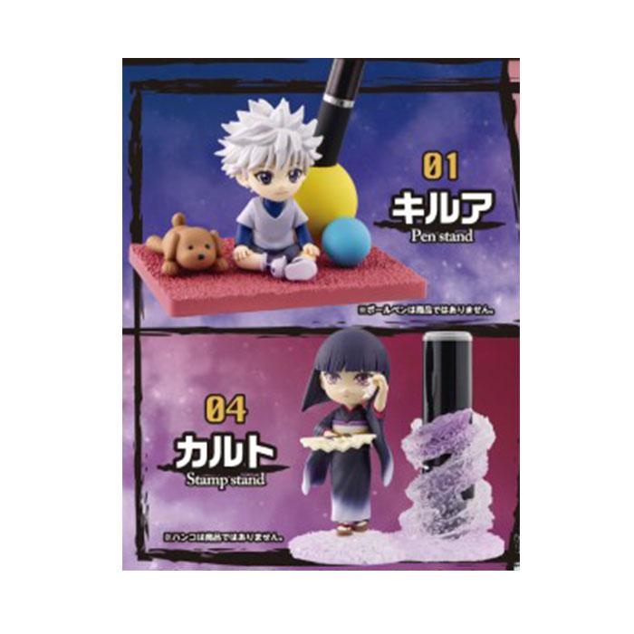 送料無料 re-ment HUNTER×HUNTER DesQ DESKTOP HUNTER 5 第5弾 6 送料無料 re-ment HUNTER×HUNTER DesQ DESKTOP HUNTER 5 第5弾 6