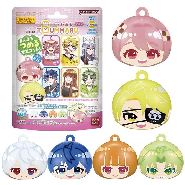 カラフルピーチ　つむまる　コンプリート ライフスタイルバンダイ【公式】 on X: 