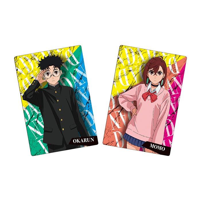 ヴァイスシュバルツ×ダンダダンSP6枚セット モモ オカルン アイラ まとめ これは萎えない！「ダンダダン」モモ＆オカルン＆アイラを描き