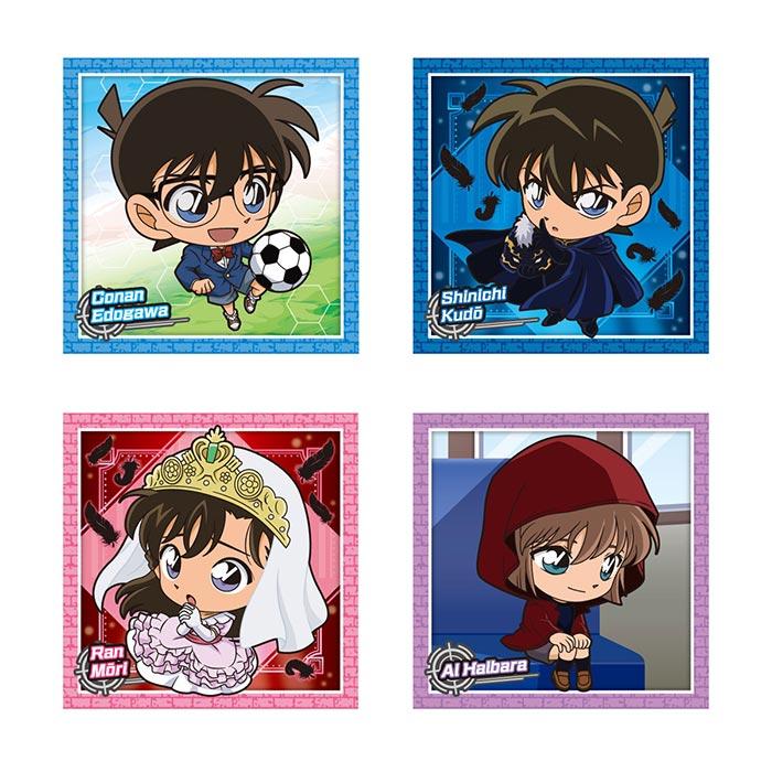 ❤️アポトキシン クッション付き★コナン怪盗キッド16個 新品 超大量 全１３種 ❤️アポトキシン クッション付き☆コナン怪盗キッド16個 新品