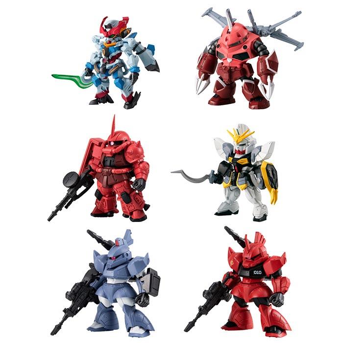 送料無料 BANDAI Candy FW GUNDAM CONVERGE #27 第27弾 10個入