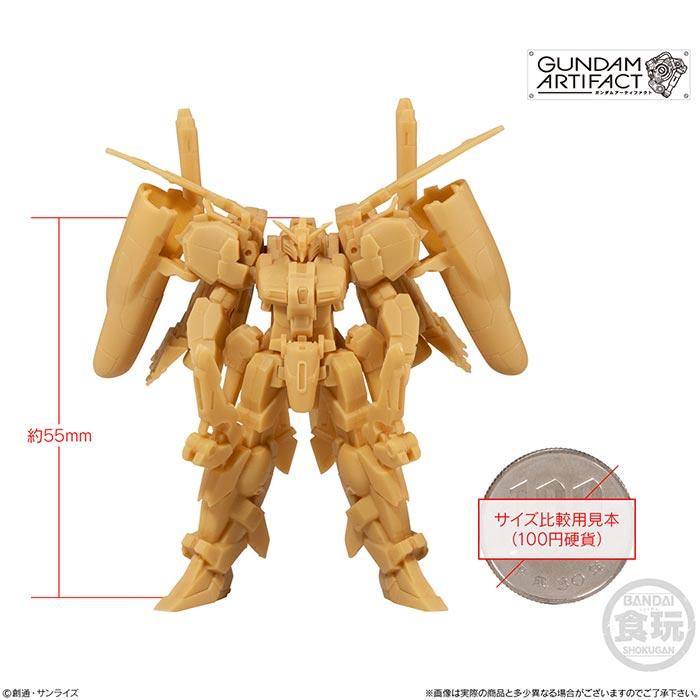 送料無料 BANDAI Candy ガンダムアーティファクト第1弾 再販 10