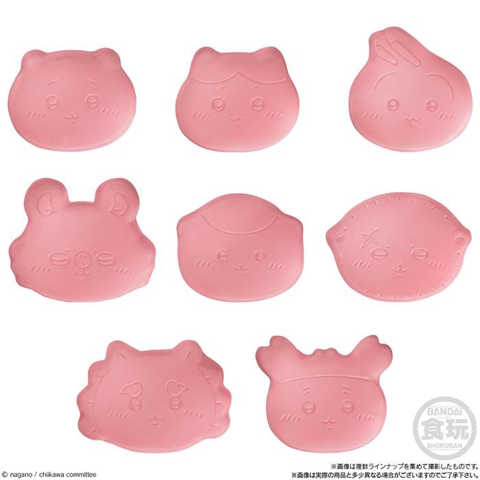 ✿ちいかわ✿キャンディーチャームズグミ✿12個入り✿BOX✿ハチワレ☆うさぎ☆ 楽天市場】バンダイ(BANDAI) ちいかわ キャンディチャームズ