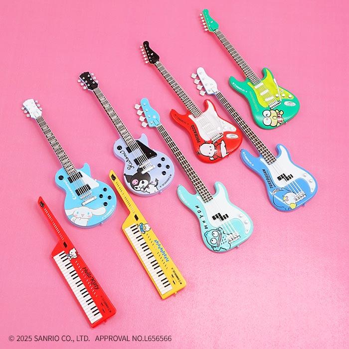 送料無料 F-toys サンリオキャラクターズ ROCKMONO2 第2弾 10個
