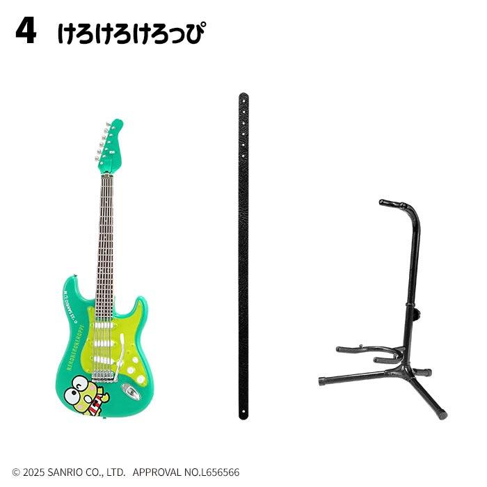 送料無料 F-toys サンリオキャラクターズ ROCKMONO2 第2弾 10個