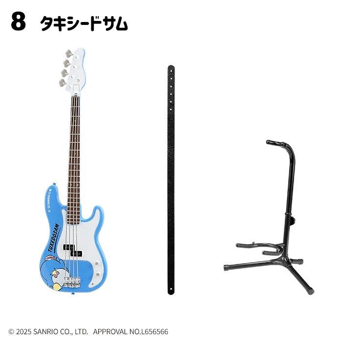 サンリオキャラクターズ ROCKMONO2 コンプリート エフトイズから「サンリオキャラクターズ ROCKMONO2」が登場