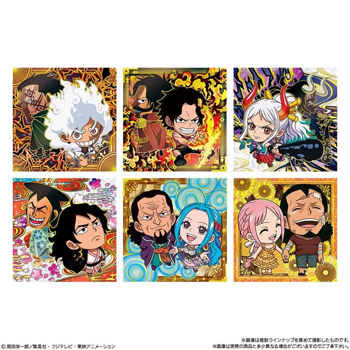 ワンピースシールウエハース12弾　フルコンプ にふぉるめーしょん ワンピース大海賊シールウエハースLOG.12(20