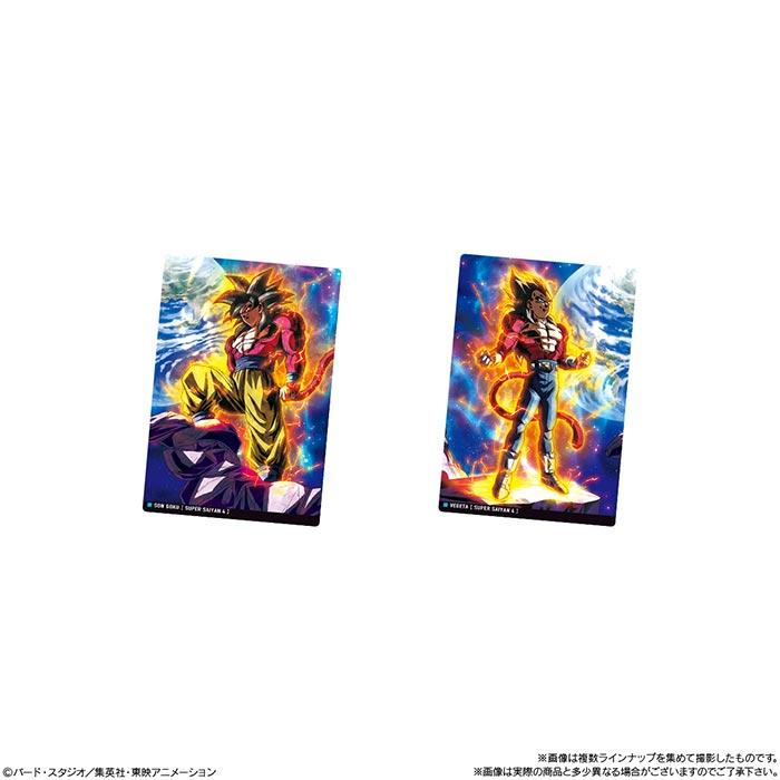 イタジャガ ドラゴンボール vol.7 CR 孫悟空 天津飯 ピッコロ10枚 イタジャガ ドラゴンボール Vol.7 7-29 CR 孫悟空＆天津飯