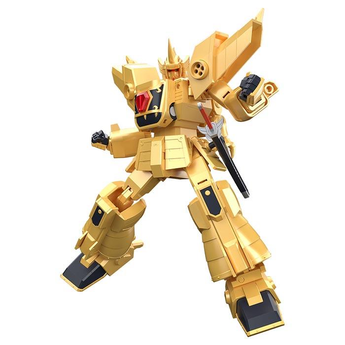 送料無料 BANDAI Candy SMP [SHOKUGAN MODELING PROJECT] 黄金