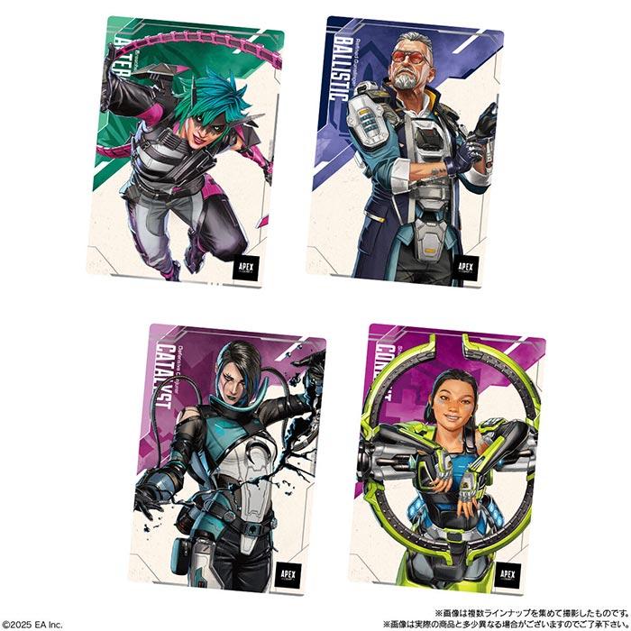 BANDAI Candy Apex Legends Wafers2 第2弾 20個入 BOX ボックス