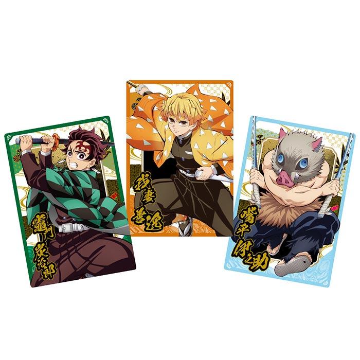 BANDAI Candy 鬼滅の刃ウエハース10 第10弾 20個入 BOX ボックス 食玩