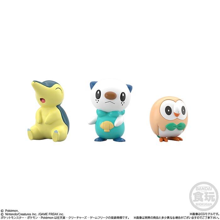 新品未開封 ポケモンスケールワールド　まとめ売りセット(フィギュア13箱)セット ポケモン】ポケモンスケールワールド『カロス地方セット』食玩