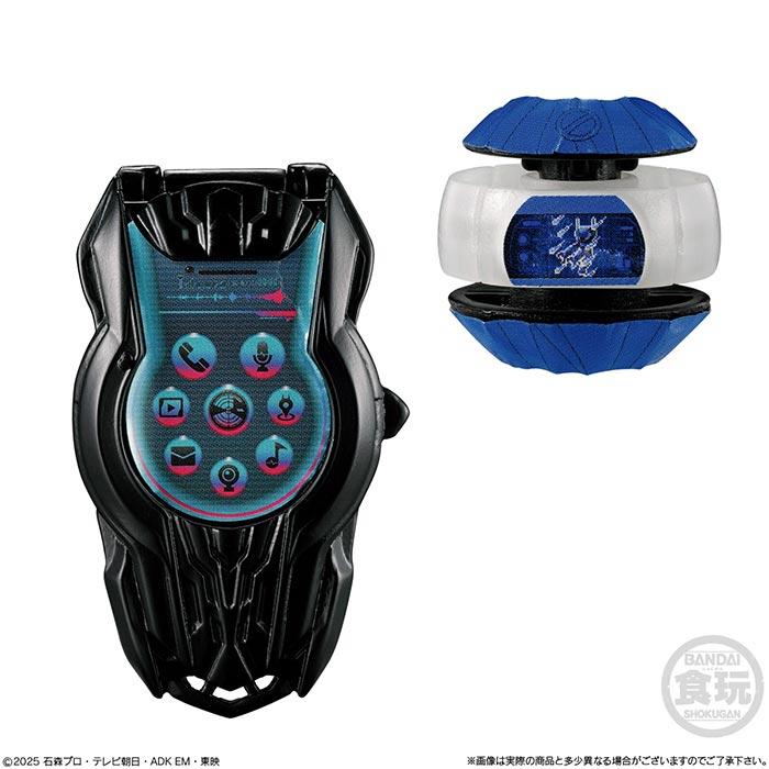 送料無料 BANDAI Candy ゼッツファーストキット 10個入 BOX