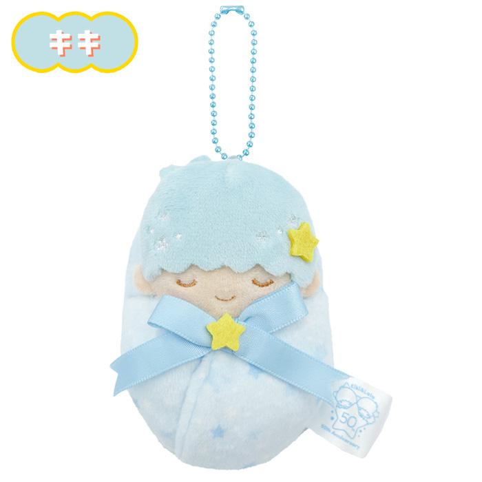 新品　サンリオ　むにゃすやマスコット　キーホルダー　50体セット sanrio マスコットキーホルダー 通販 おくるみマスコット