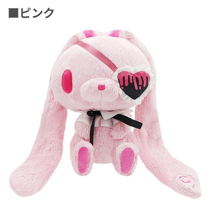 汎用うさぎ　ぬいぐるみ　マスコットセット 汎用うさぎ 手乗り鎮座ぬいぐるみ Eye patch ver. ぬいぐるみ ぬい