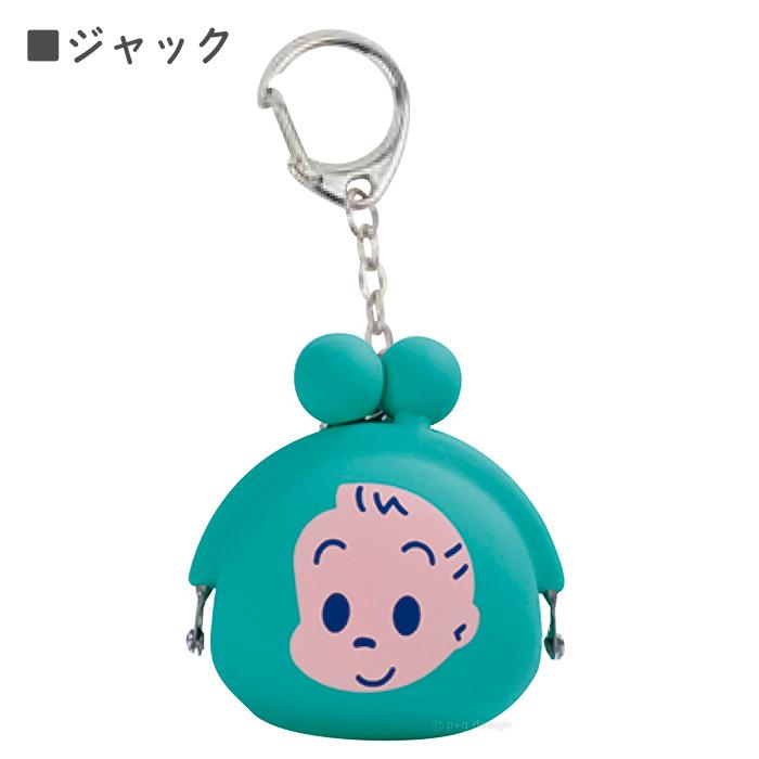 POCHI Bit OSAMU GOODS ポチビット ミニポーチ がまぐち ミニ