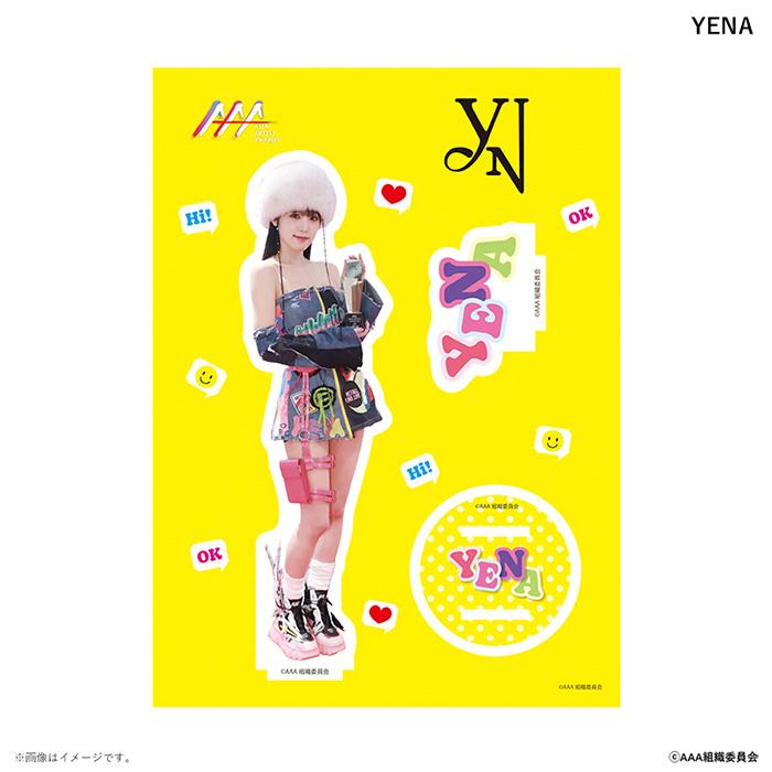 Asia Artist Awards 2022 アクリルスタンド YENA チェ・イェナ