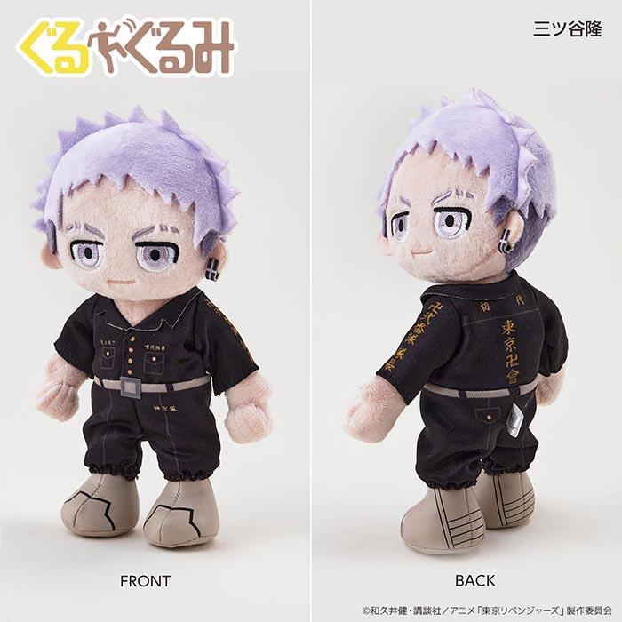 BANDAI - 東京リベンジャーズ フィギア＆ぬいぐるみ TVアニメ『東京リベンジャーズ』よりナムコ限定プライズが登場